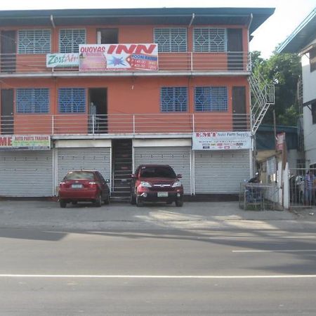 Quoyas Inn Davao Zewnętrze zdjęcie