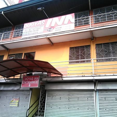 Quoyas Inn Davao Zewnętrze zdjęcie