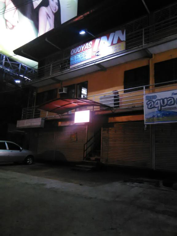 Quoyas Inn Davao Zewnętrze zdjęcie