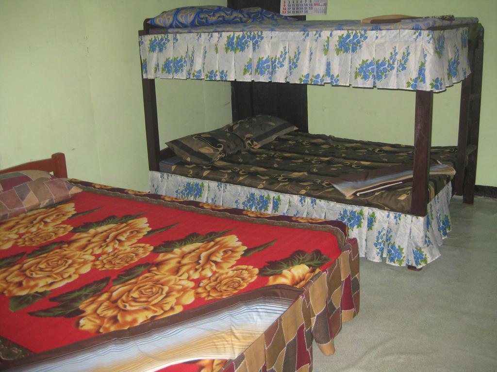 Quoyas Inn Davao Zewnętrze zdjęcie