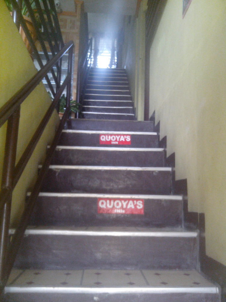 Quoyas Inn Davao Zewnętrze zdjęcie