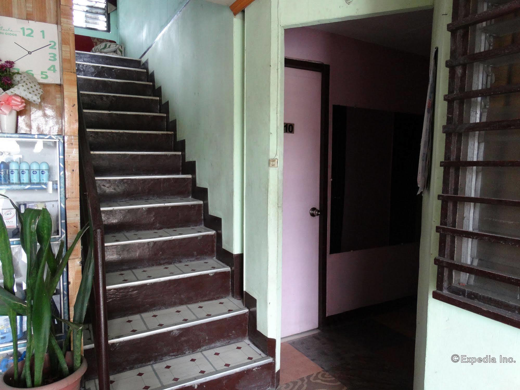 Quoyas Inn Davao Zewnętrze zdjęcie